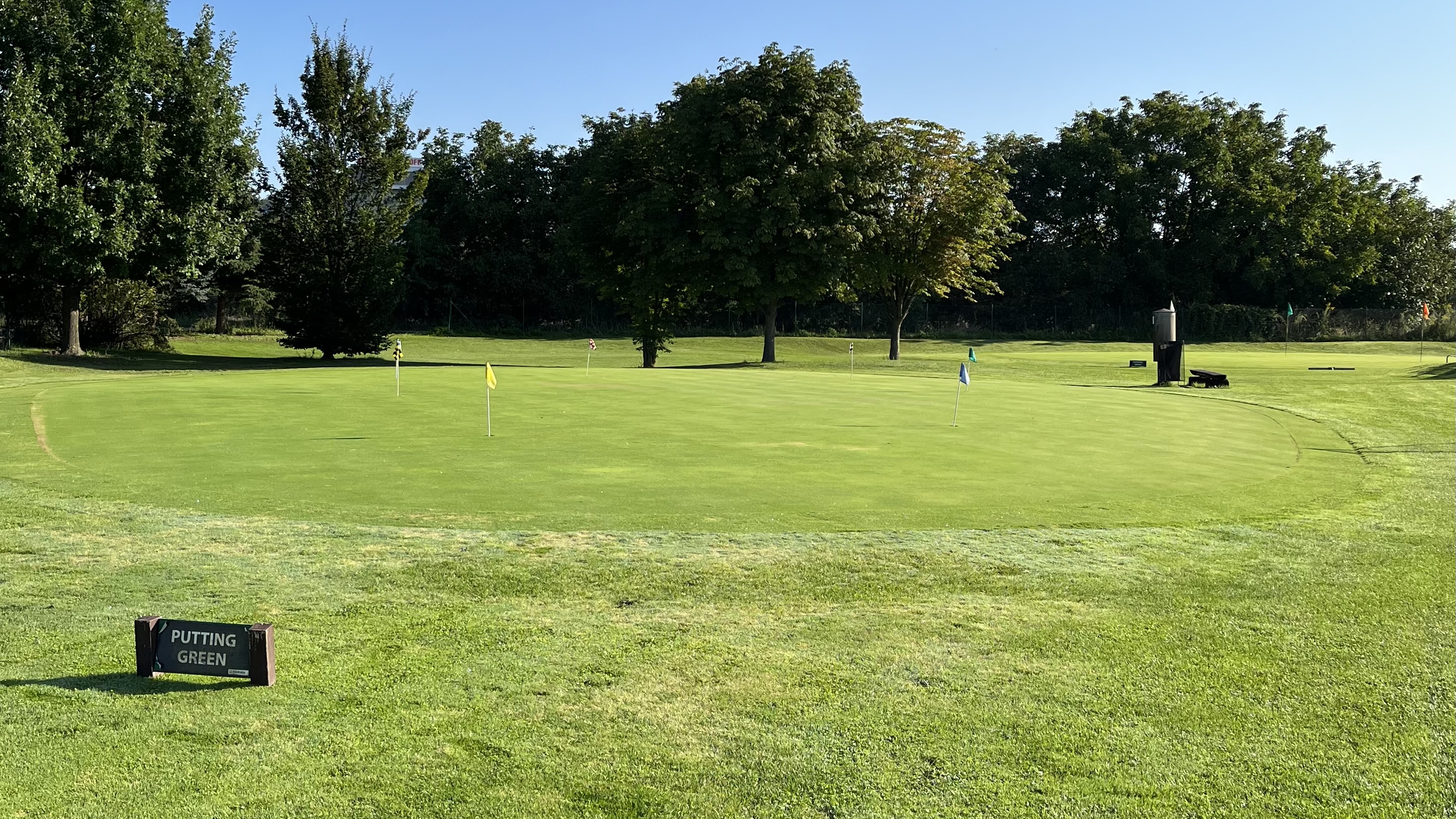 Nový termín veřejné hodiny golfu, DR Žabovřesky